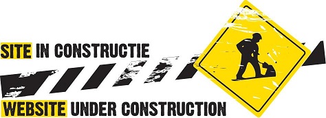 SITE IN CONSTRUCTIE / WEBSITE UNDER CONSTRUCTION